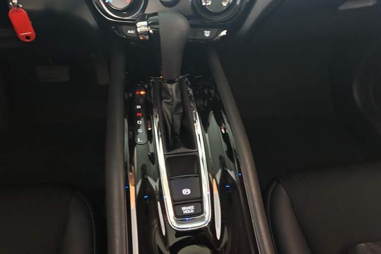 Used Honda Vezel 2020 1.5L CVT Pioneer Edition Gear Lever