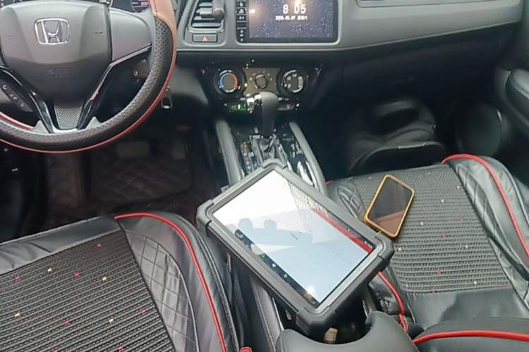 Used Honda Vezel 2020 1.5L CVT Pioneer Edition Gear Lever