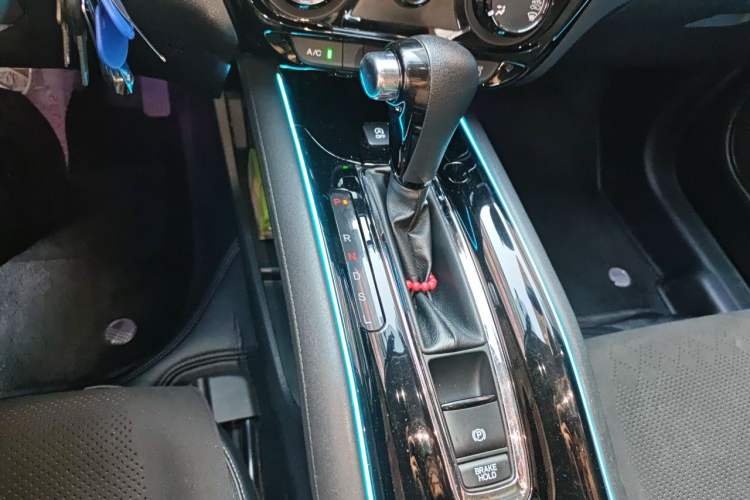 Used Honda Vezel 2020 1.5L CVT Pioneer Edition Gear Lever