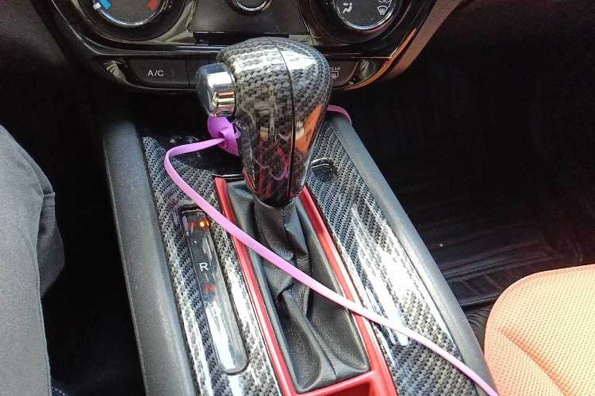 Used Honda Vezel 2020 1.5L CVT Pioneer Edition Gear Lever