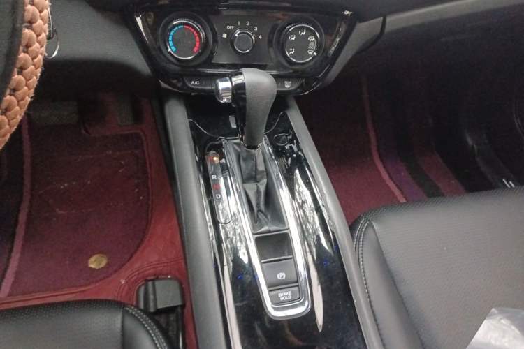 Used Honda Vezel 2020 1.5L CVT Pioneer Edition Gear Lever