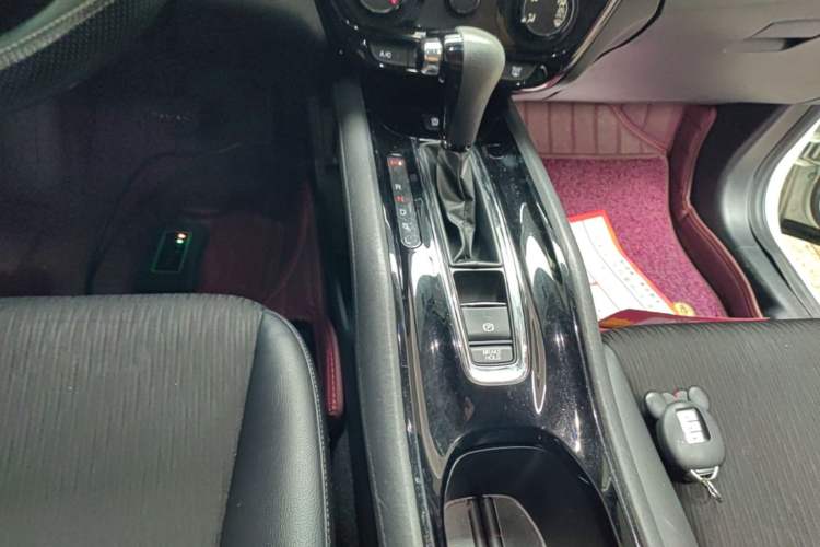 Used Honda Vezel 2020 1.5L CVT Pioneer Edition Gear Lever