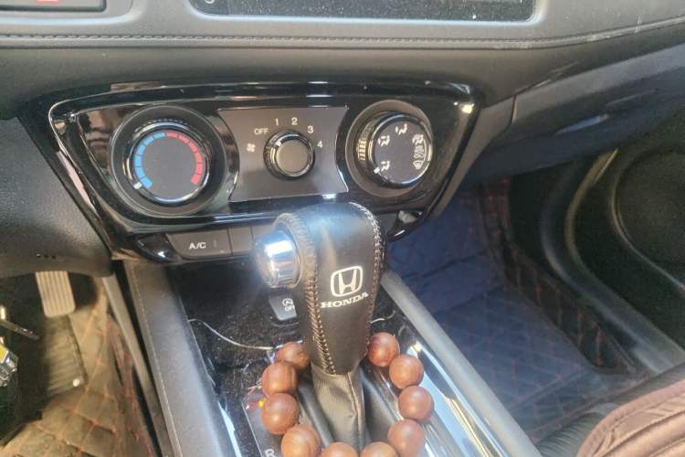 Used Honda Vezel 2020 1.5L CVT Pioneer Edition Gear Lever