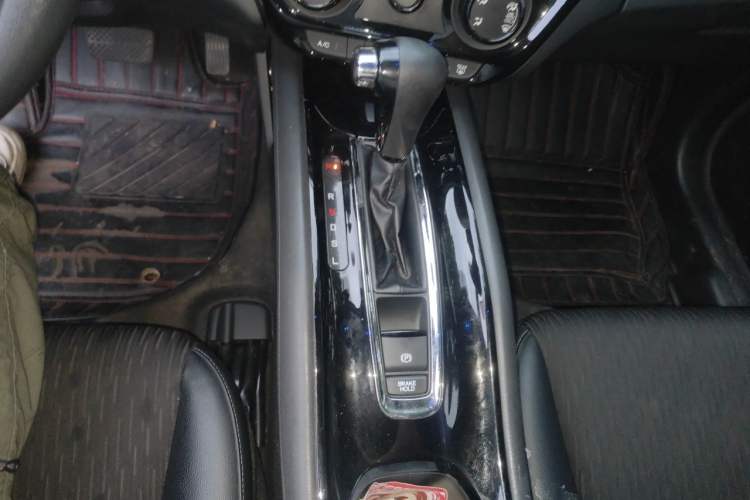 Used Honda Vezel 2020 1.5L CVT Pioneer Edition Gear Lever