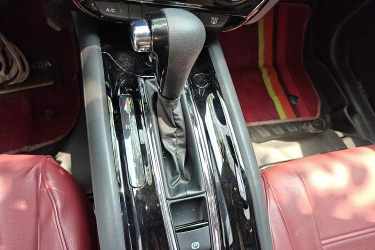 Used Honda Vezel 2020 1.5L CVT Pioneer Edition Gear Lever