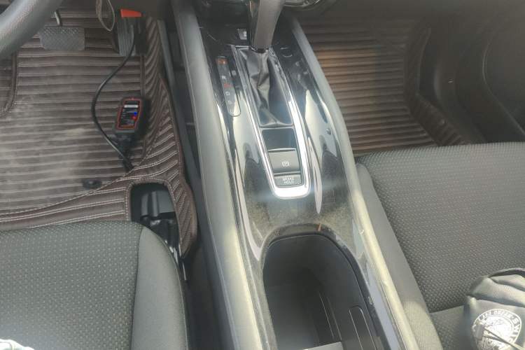 Used Honda Vezel 2020 1.5L CVT Elite Edition Gear Lever
