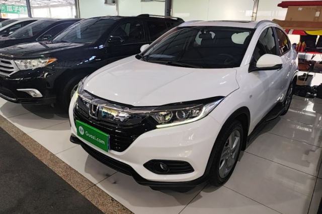 Honda Vezel 2020 1.5L CVT Elite Edition usata