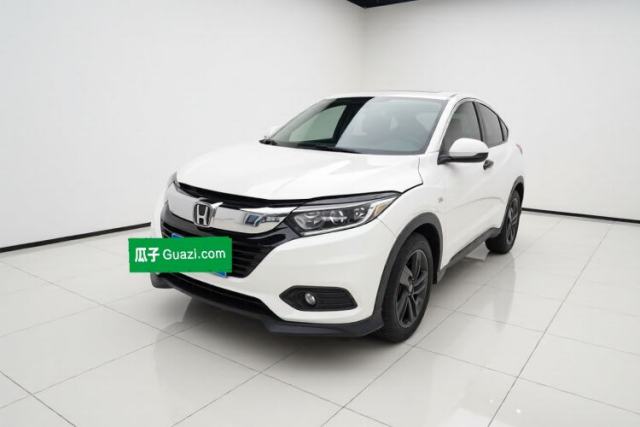 Honda Vezel 2020 220 TURBO CVT Elite Edition مستعملة