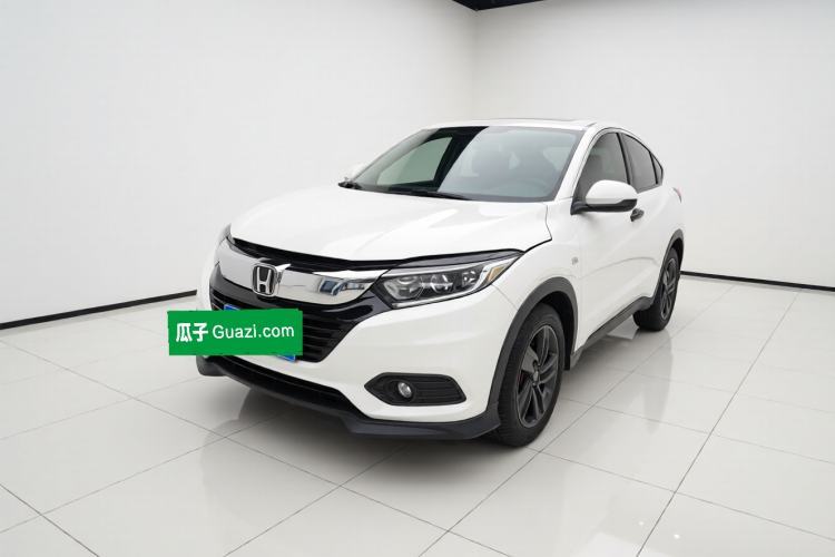 Used Honda Vezel 2020 220 TURBO CVT Elite Edition Guazi used car, China used car export, Used car for sale, Used Honda cars, Cheapest cars for sale