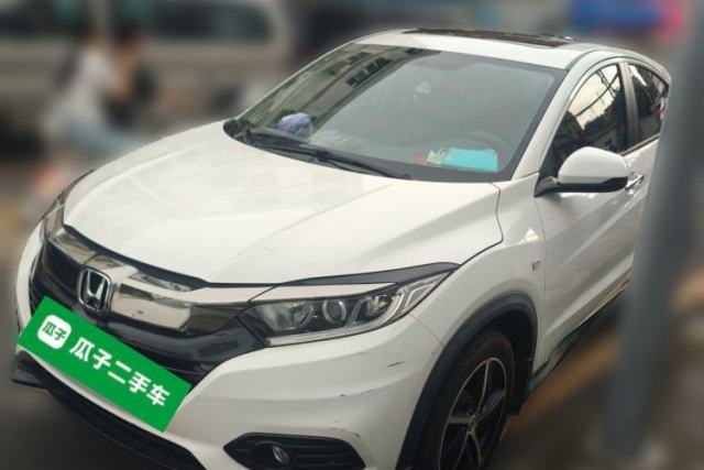 Used Honda Vezel 2020 1.5L CVT Pioneer Edition
