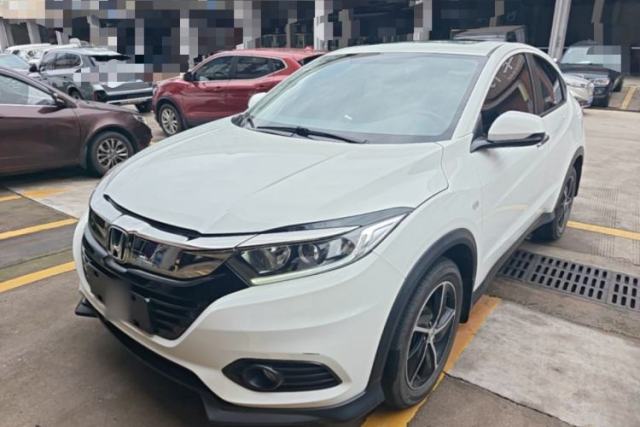 Used Honda Vezel 2020 1.5L CVT Pioneer Edition