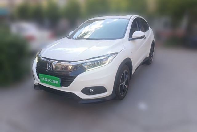 Honda Vezel 2020 1.5L CVT Pioneer Edition مستعملة