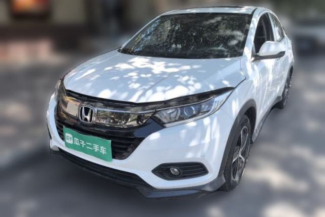 Used Honda Vezel 2020 1.5L CVT Pioneer Edition