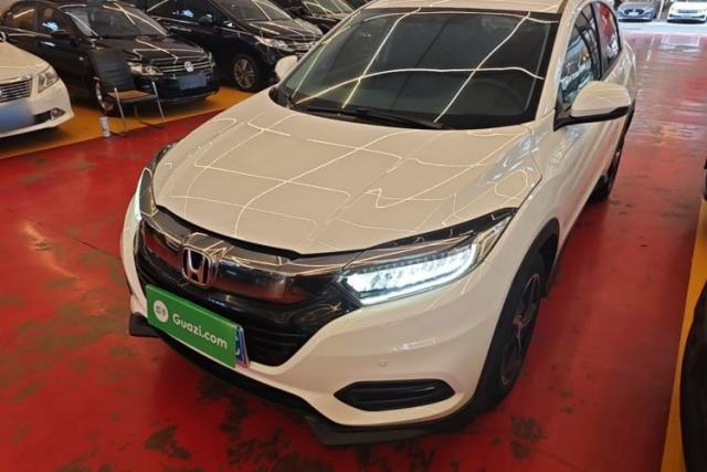 Used Honda Vezel 2020 1.5L CVT Luxury Edition