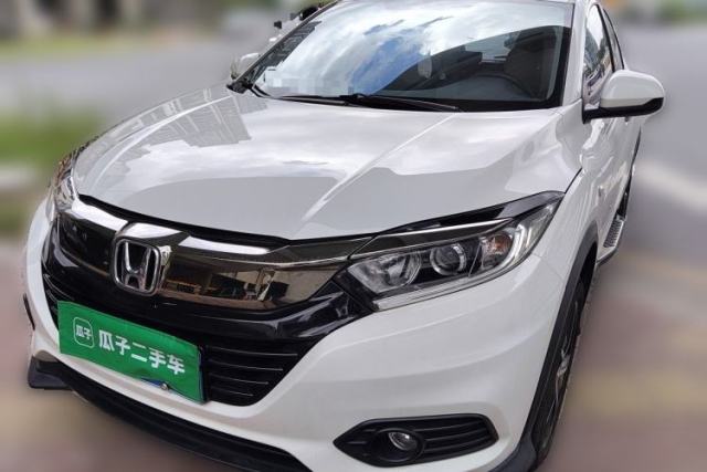 Used Honda Vezel 2020 1.5L CVT Pioneer Edition