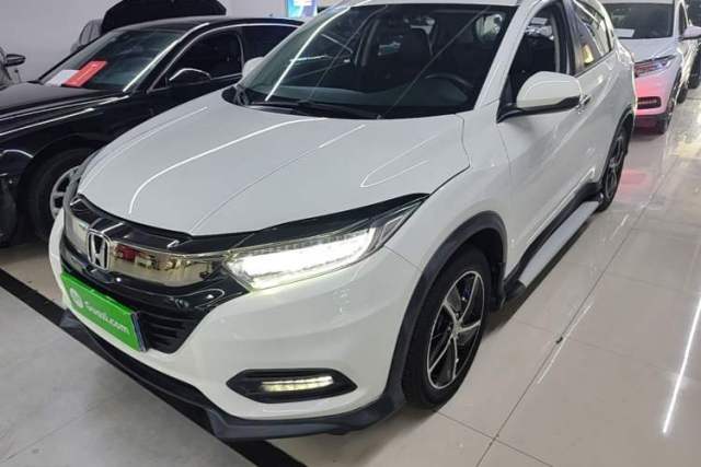 Used Honda Vezel 2020 1.5L CVT Luxury Edition