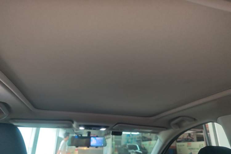 Used Honda Vezel 2020 1.5L CVT Elite Edition Headliner