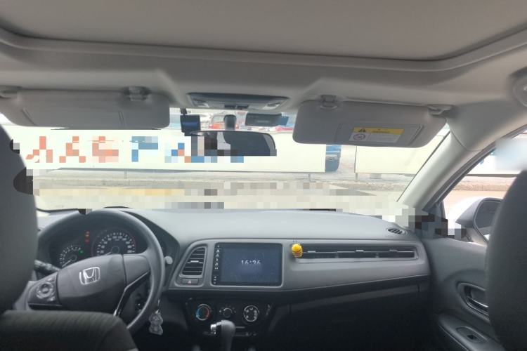 Used Honda Vezel 2020 1.5L CVT Pioneer Edition Headliner