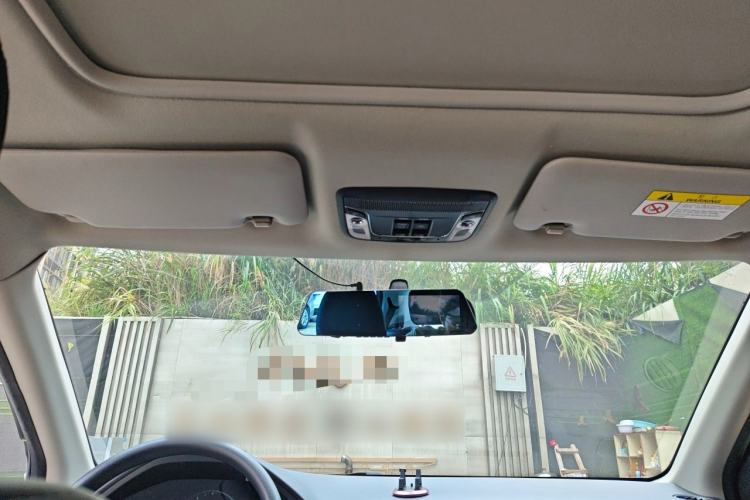 Used Honda Vezel 2020 1.5L CVT Elite Edition Headliner