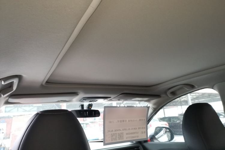 Used Honda Vezel 2020 1.5L CVT Pioneer Edition Headliner