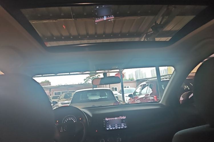 Used Honda Vezel 2020 1.5L CVT Elite Edition Headliner