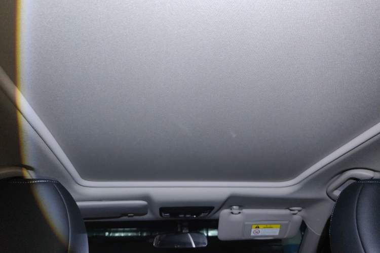 Used Honda Vezel 2020 1.5L CVT Luxury Edition Headliner