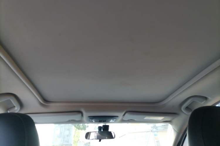 Used Honda Vezel 2020 1.5L CVT Elite Edition Headliner