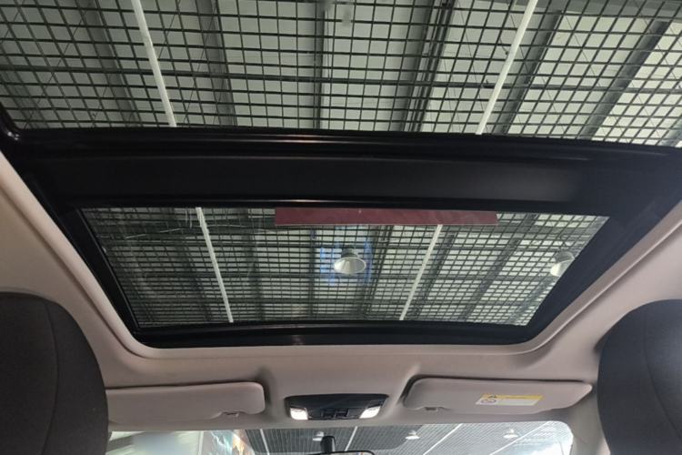 Used Honda Vezel 2020 1.5L CVT Elite Edition Headliner