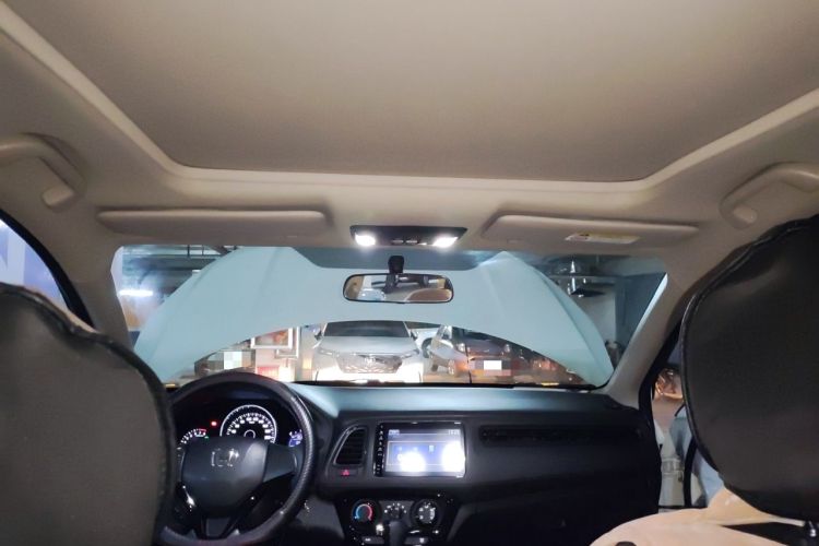 Used Honda Vezel 2020 1.5L CVT Pioneer Edition Headliner
