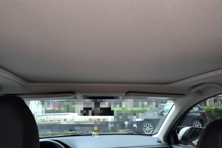 Used Honda Vezel 2020 1.5L CVT Pioneer Edition Headliner
