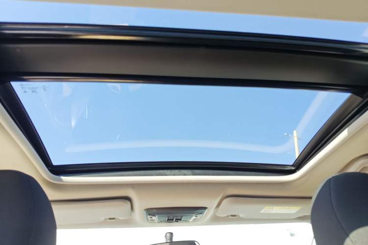 Used Honda Vezel 2020 1.5L CVT Elite Edition Headliner