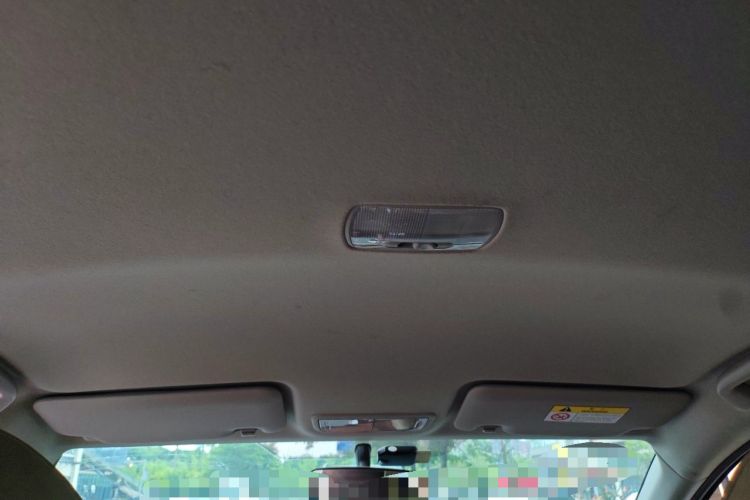 Used Honda Vezel 2020 220 TURBO CVT Elite Edition Headliner