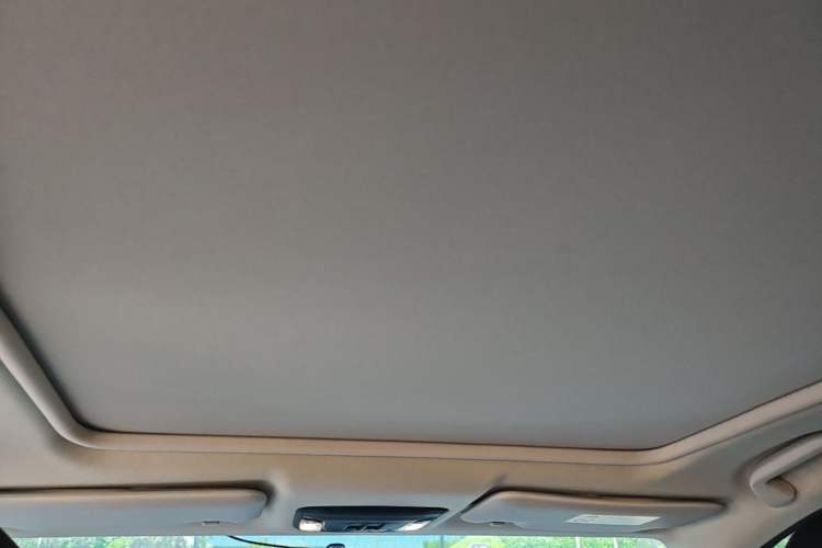 Used Honda Vezel 2020 1.5L CVT Elite Edition Headliner