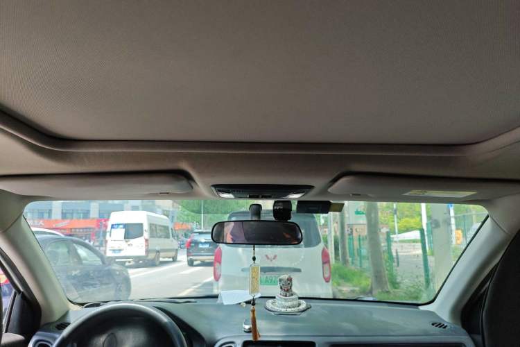 Used Honda Vezel 2020 1.5L CVT Elite Edition Headliner