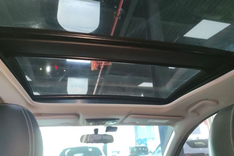 Used Honda Vezel 2020 1.5L CVT Elite Edition Headliner