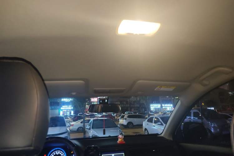 Used Honda Vezel 2020 220 TURBO CVT Elite Edition Headliner
