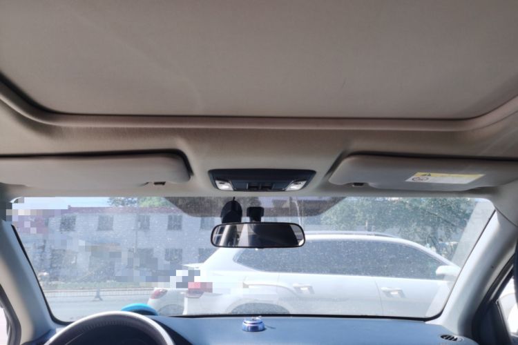 Used Honda Vezel 2020 1.5L CVT Pioneer Edition Headliner