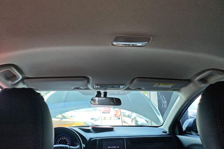 Used Honda Vezel 2020 220 TURBO CVT Elite Edition Headliner