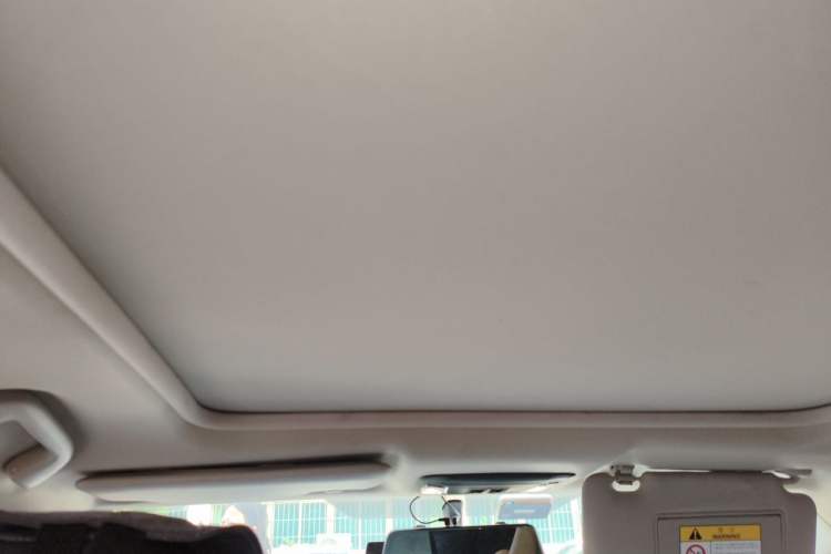 Used Honda Vezel 2020 1.5L CVT Pioneer Edition Headliner