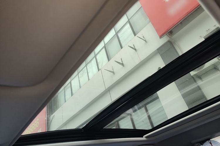 Used Honda Vezel 2020 1.5L CVT Pioneer Edition Headliner