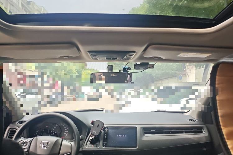 Used Honda Vezel 2020 1.5L CVT Pioneer Edition Headliner