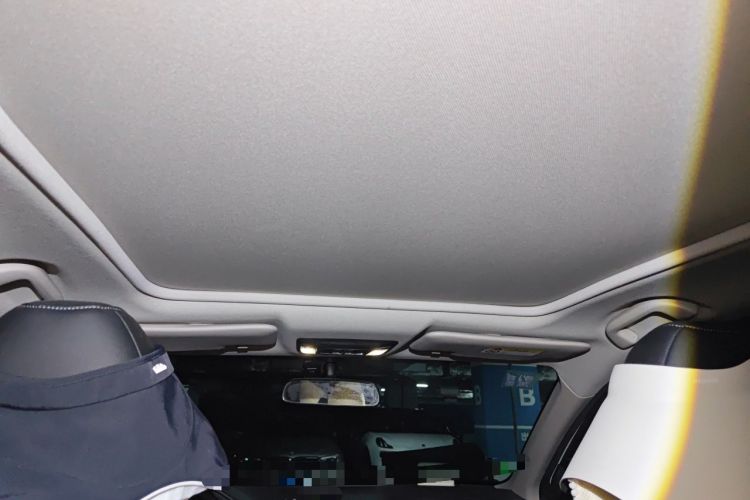 Used Honda Vezel 2020 1.5L CVT Pioneer Edition Headliner