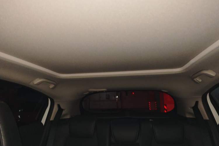 Used Honda Vezel 2020 1.5L CVT Pioneer Edition Headliner