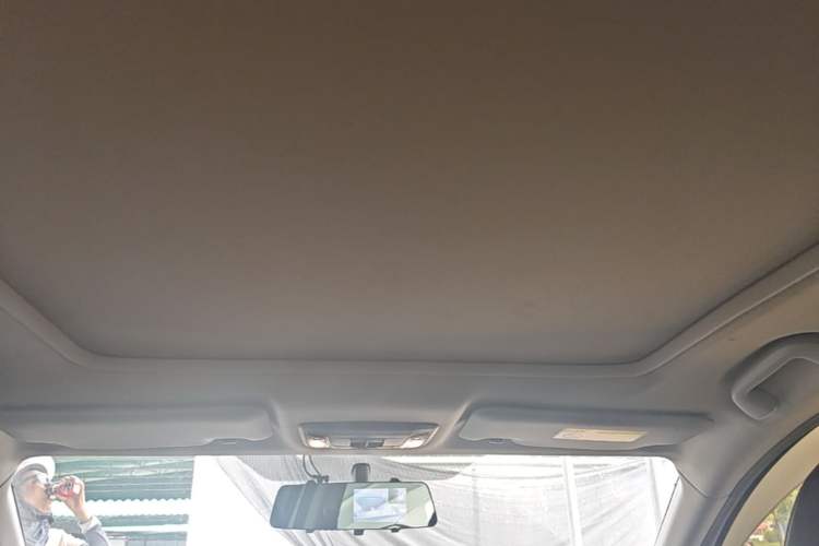 Used Honda Vezel 2020 1.5L CVT Luxury Edition Headliner