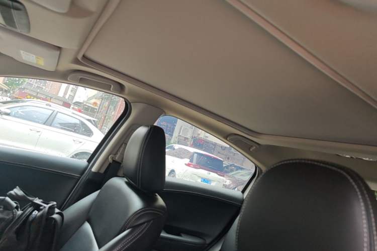 Used Honda Vezel 2020 1.5L CVT Elite Edition Headliner