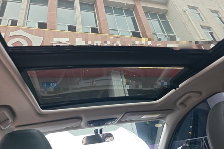 Used Honda Vezel 2020 1.5L CVT Pioneer Edition Headliner