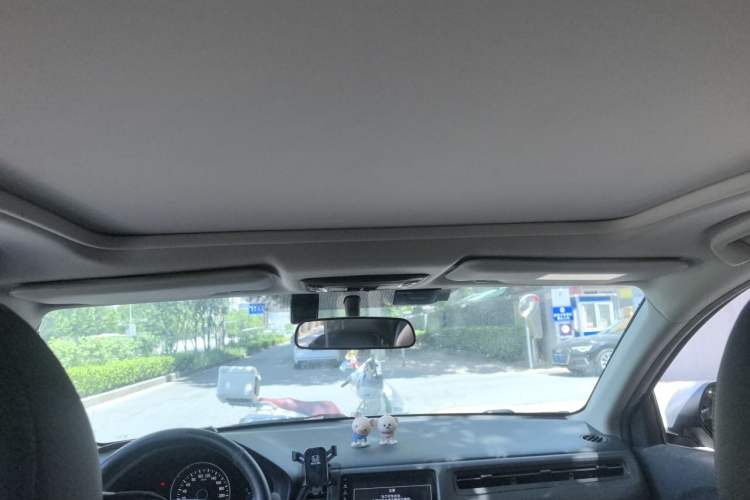 Used Honda Vezel 2020 1.5L CVT Pioneer Edition Headliner