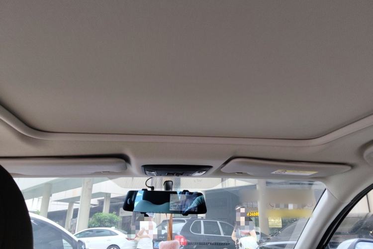 Used Honda Vezel 2020 1.5L CVT Pioneer Edition Headliner