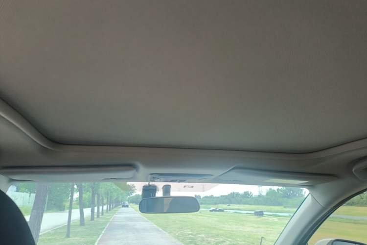 Used Honda Vezel 2020 1.5L CVT Elite Edition Headliner