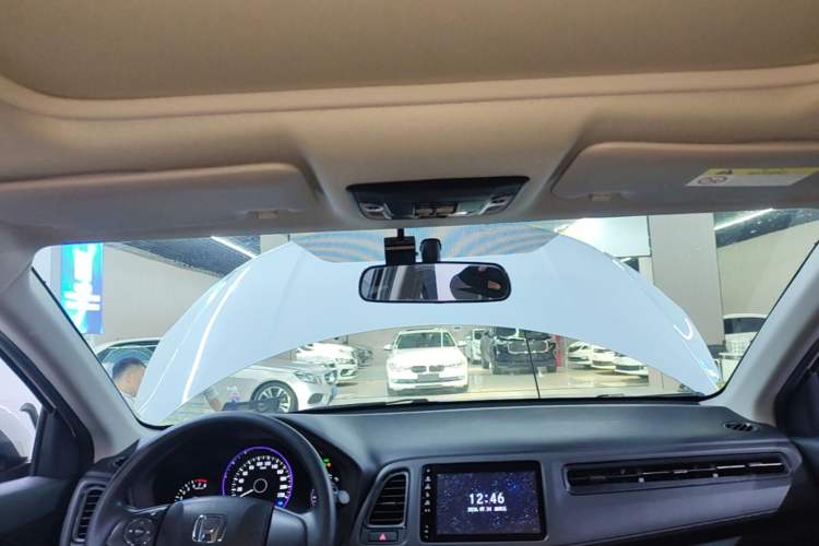 Used Honda Vezel 2020 1.5L CVT Luxury Edition Headliner